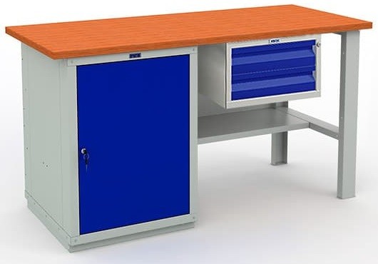Верстак Expert W160.WS1/F2.100 купить в Апатитах