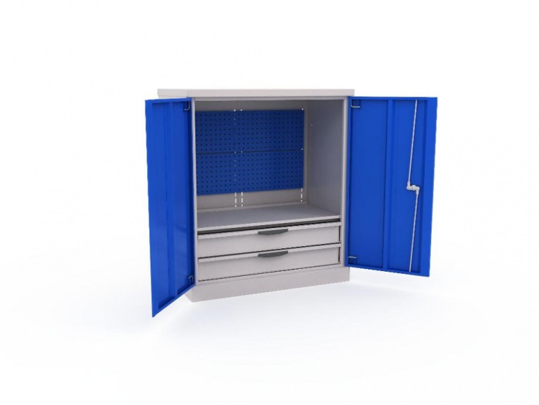 Шкаф инструментальный ERGO 181/2 №1 купить в Апатитах