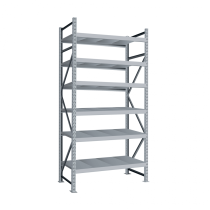 Стеллаж грузовой Диком СТ-051 3000х1500х650 с 6 ярусами Стеллаж грузовой Диком СТ-051 3000х1500х650 с 6 ярусами