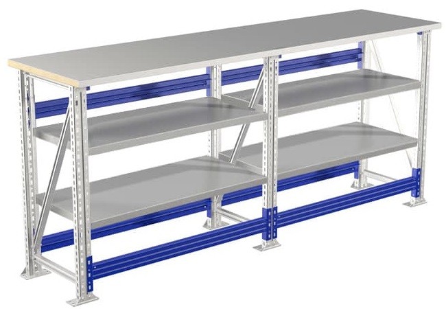 Верстак Master MT100.MF1 / MF1 / MF1.002.002 купить в Апатитах