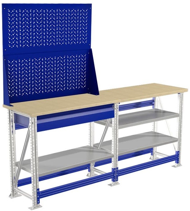 Верстак Master M100.MF1 / MF1 / MF1.121.002 купить в Апатитах