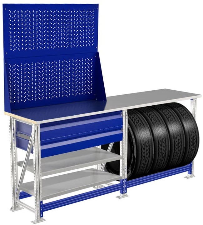 Верстак Master MT100.MF1 / MF1 / MF1.222.000 купить в Апатитах