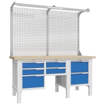 Стол-верстак Craft 1802.S123.13-2F Стол-верстак Craft 1802.S123.13-2F