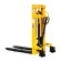 Ручной гидравлический штабелер SDA 1520 (1500 кг; 2 м; фиксированные вилы) SMARTLIFT (SMART) купить в Апатитах