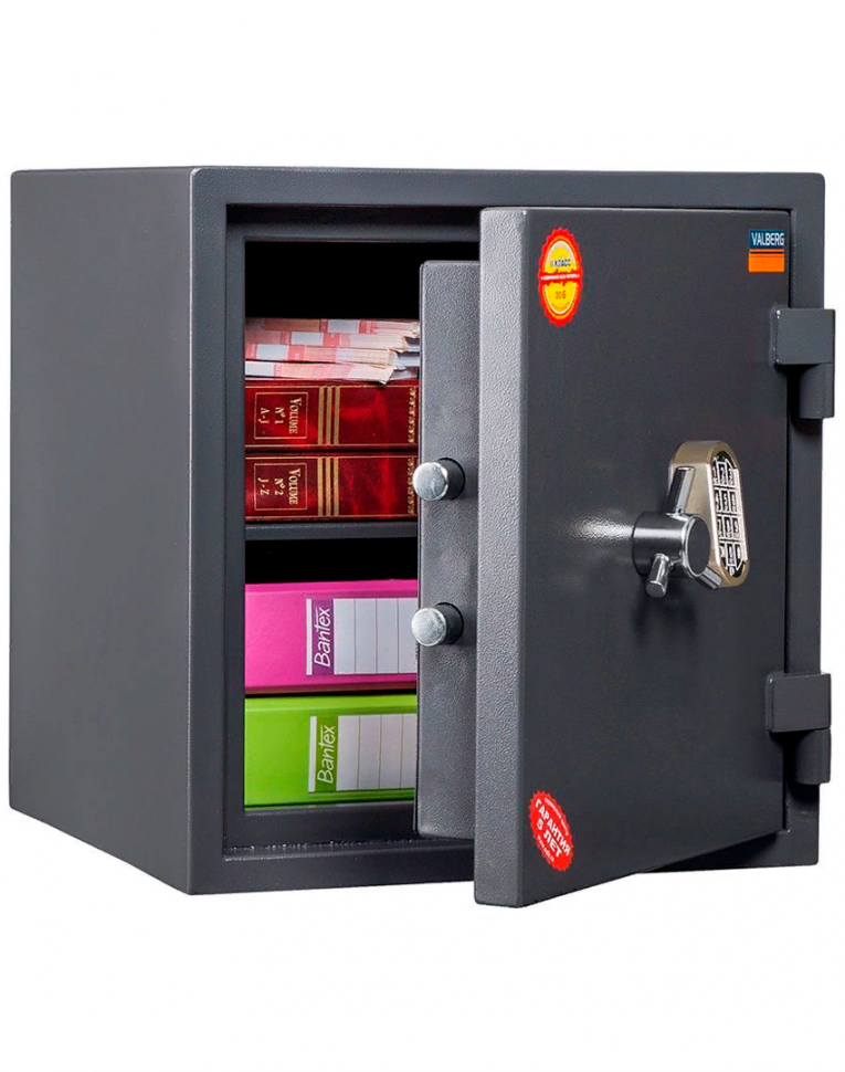 Взломостойкий сейф Valberg Гранит 46 EL купить в Апатитах Взломостойкий сейф Valberg Гранит 46 EL купить в Апатитах
