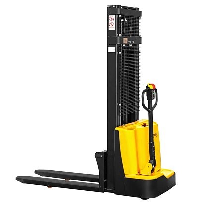 Штабелер электрический самоходный QDA10E (1000 кг; 2,5 м; 24В / 85Ач) SMARTLIFT (SMART) купить в Апатитах
