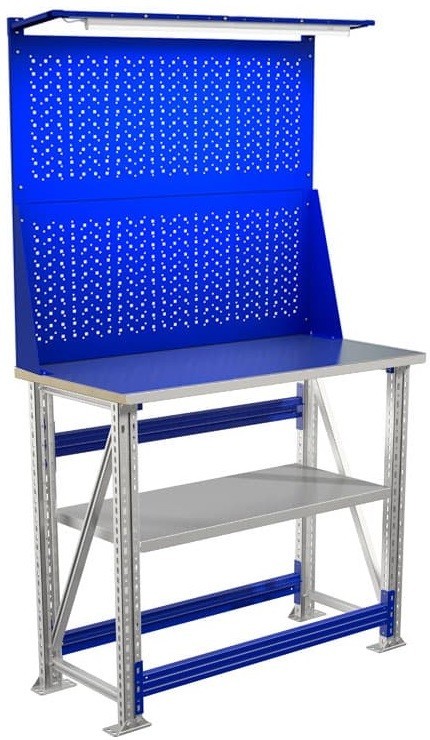 Верстак Master MT100.MF1 / MF1.021.W купить в Апатитах Верстак Master MT100.MF1 / MF1.021.W купить в Апатитах