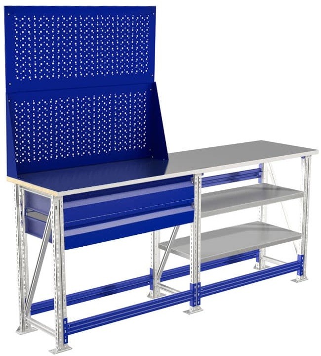 Верстак Master MT100.MF1 / MF1 / MF1.220.002 купить в Апатитах Верстак Master MT100.MF1 / MF1 / MF1.220.002 купить в Апатитах