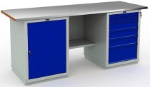 Верстак Expert W200.WS1/WS6.000.W Верстак Expert W200.WS1/WS6.000.W