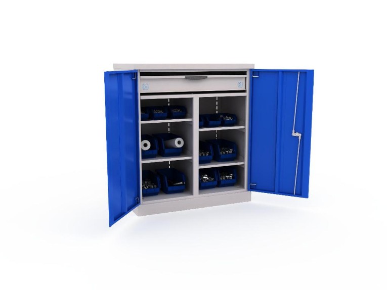 Шкаф инструментальный ERGO 181/2 №11 купить в Апатитах Шкаф инструментальный ERGO 181/2 №11 купить в Апатитах