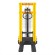 Ручной гидравлический штабелер SDA 1020 (1000 кг; 2 м; фиксированные вилы) SMARTLIFT (SMART) купить в Апатитах