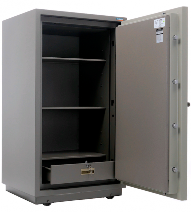 Огнестойкий сейф Valberg FRS-127.T-EL купить в Апатитах Огнестойкий сейф Valberg FRS-127.T-EL купить в Апатитах