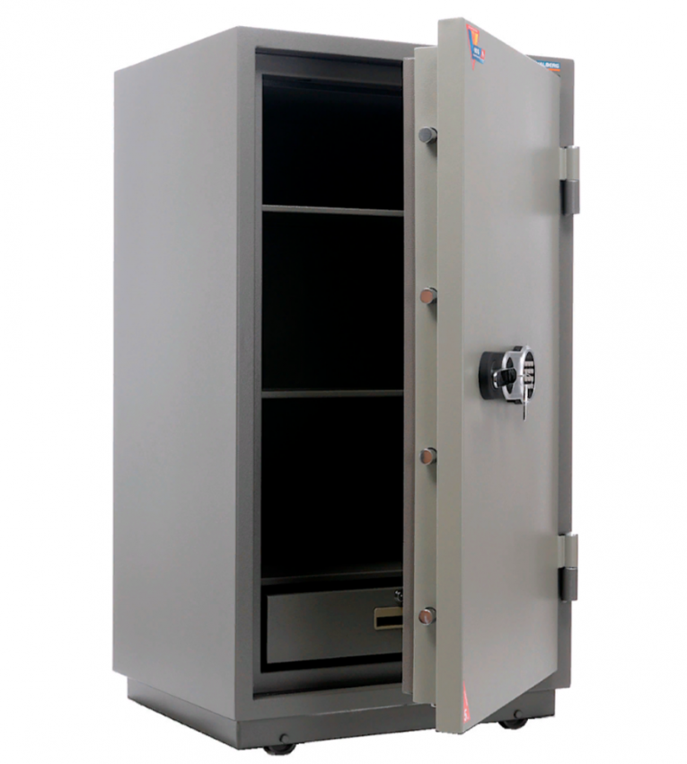Огнестойкий сейф Valberg FRS-127.T-EL купить в Апатитах Огнестойкий сейф Valberg FRS-127.T-EL купить в Апатитах