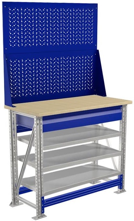 Верстак Master M100.MF1 / MF1.123 купить в Апатитах Верстак Master M100.MF1 / MF1.123 купить в Апатитах