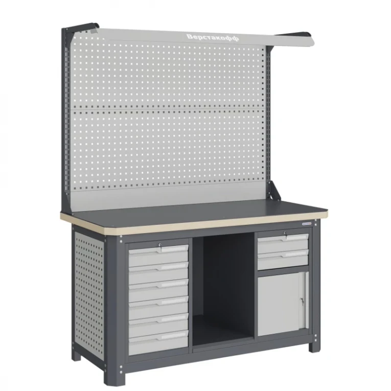 Верстак MCN 1552.S69.1-2F купить в Апатитах Верстак MCN 1552.S69.1-2F купить в Апатитах