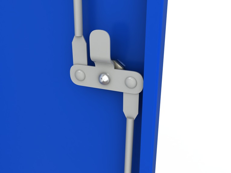 Шкаф гардеробный металлический COMFORT 1700/33 (900) купить в Апатитах Шкаф гардеробный металлический COMFORT 1700/33 (900) купить в Апатитах