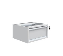 Тумба металлическая Gresson ТПМ-1 ESD Тумба металлическая Gresson ТПМ-1 ESD