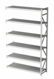 Дополнительная секция MS Profi 2500x1800x500 6 полок