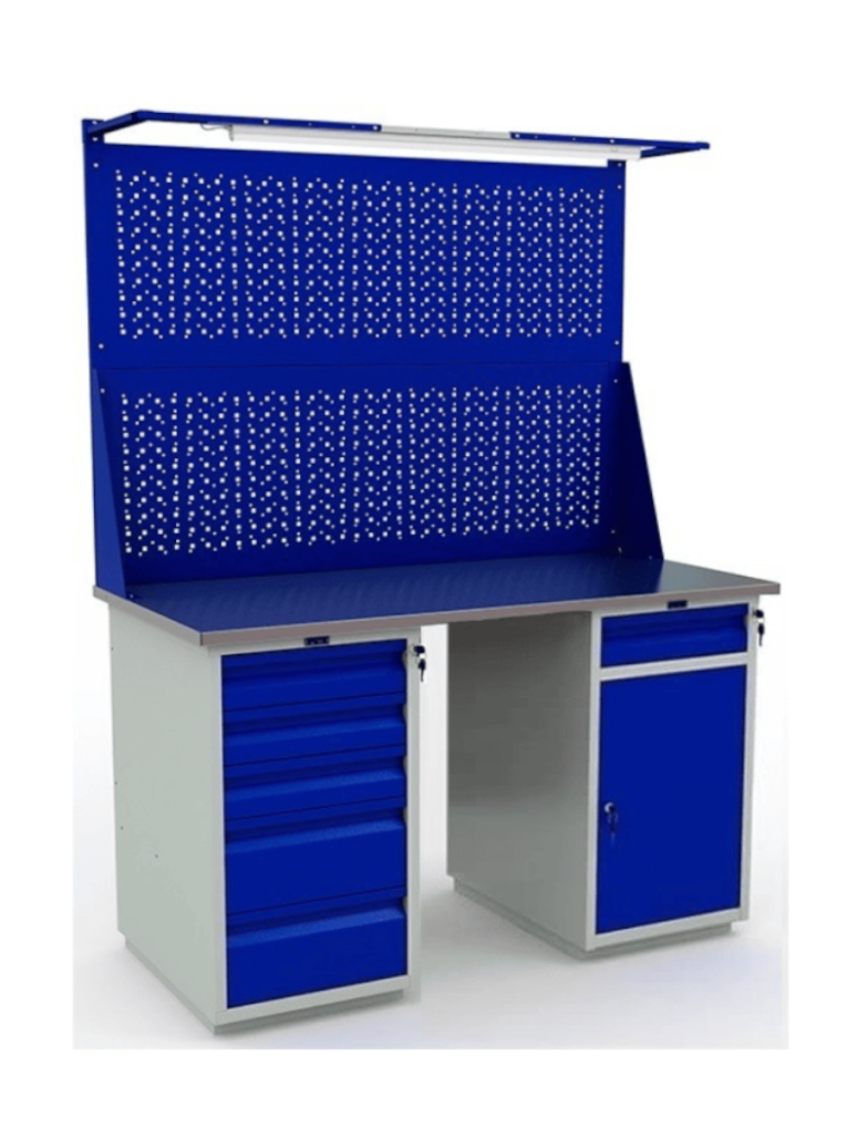 Верстак Практик Profi WT140.WD3/WD2.021 купить в Апатитах