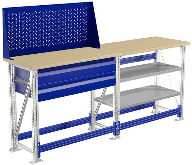 Верстак Master M100.MF1 / MF1 / MF1.210.002 купить в Апатитах