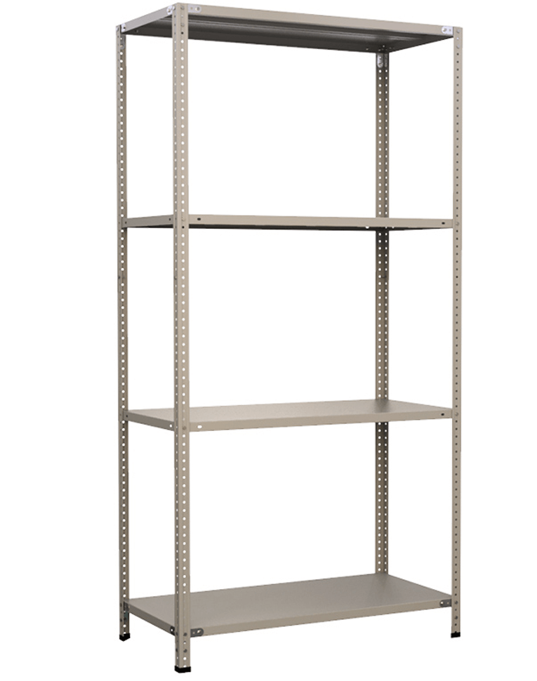 Стеллаж СТФ 1500x700x300 4 полки купить в Апатитах