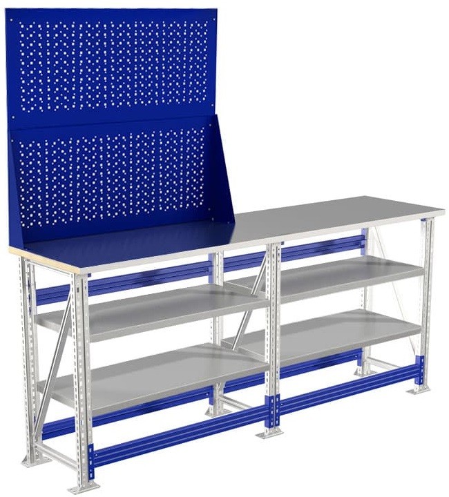 Верстак Master MT100.MF1 / MF1 / MF1.022.002 купить в Апатитах