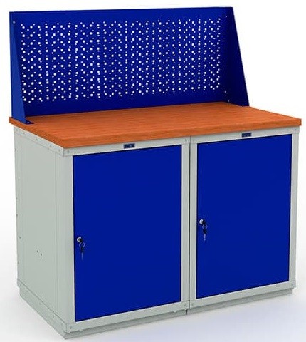 Верстак Expert W120.WS1/WS1.010 купить в Апатитах