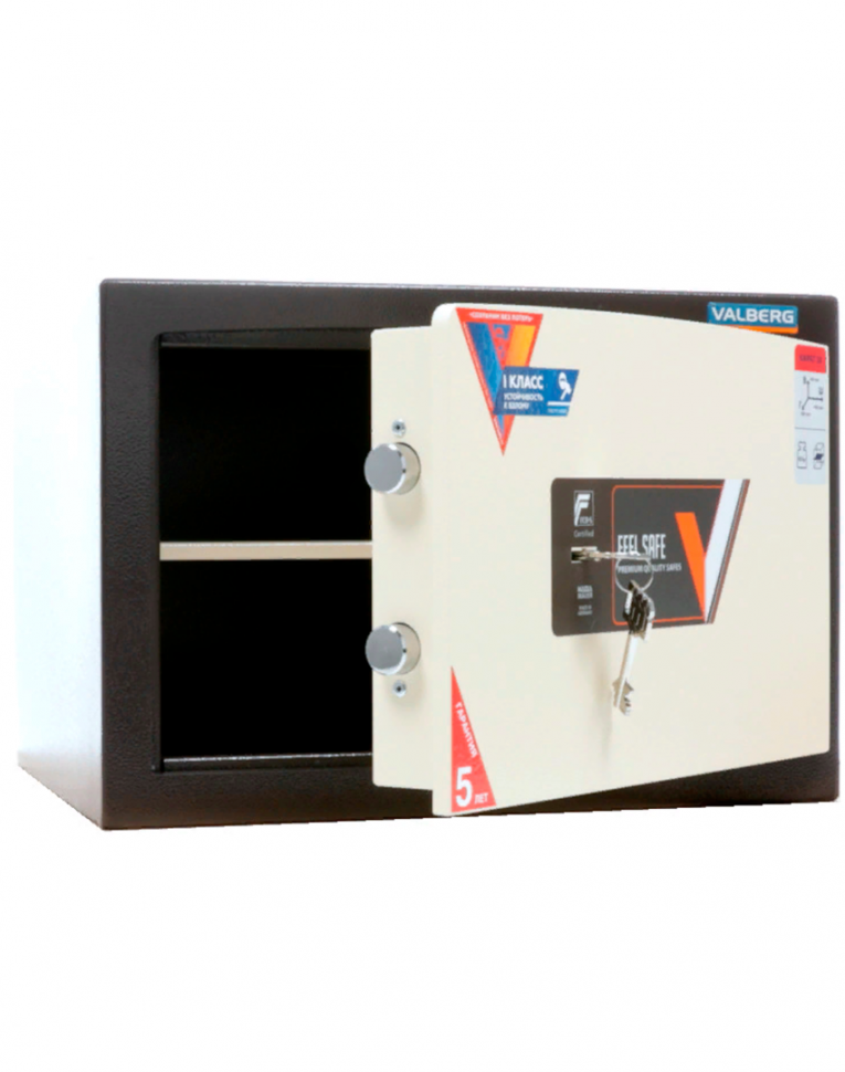 Взломостойкий сейф Valberg Карат 30 new купить в Апатитах Взломостойкий сейф Valberg Карат 30 new купить в Апатитах
