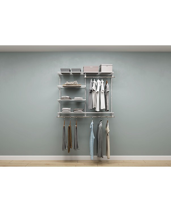 Гардеробная система Практик Home Прихожая Light 5 купить в Апатитах Гардеробная система Практик Home Прихожая Light 5 купить в Апатитах