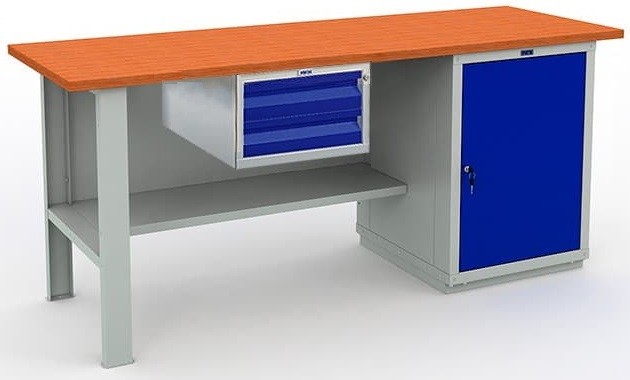 Верстак Expert W200.F2/WS1.100 купить в Апатитах