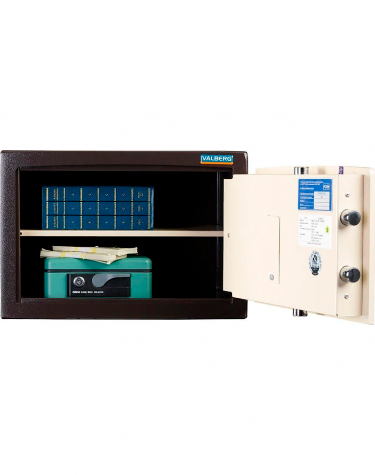 Взломостойкий сейф Valberg Карат 30 EL new купить в Апатитах Взломостойкий сейф Valberg Карат 30 EL new купить в Апатитах