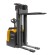 Штабелер самоходный CDDK20 (2000 кг, 5,6 м, 24В / 300Ач, EPS) SMARTLIFT (SMART) купить в Апатитах