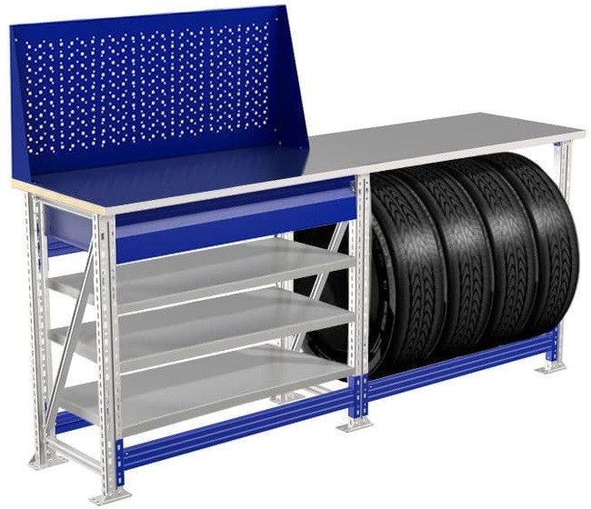 Верстак Master MT100.MF1 / MF1 / MF1.113.000 купить в Апатитах