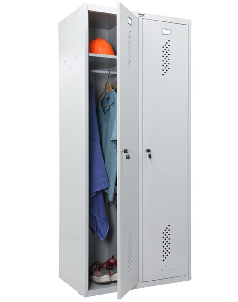 Шкаф для раздевалок Стандарт LS-21-80 купить в Апатитах Шкаф для раздевалок Стандарт LS-21-80 купить в Апатитах