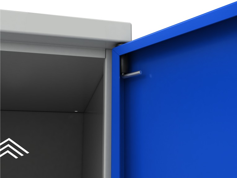 Шкаф гардеробный металлический COMFORT 2000/22 (800) купить в Апатитах Шкаф гардеробный металлический COMFORT 2000/22 (800) купить в Апатитах