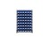 Стеллаж для пластиковых лотков SORTEX двухсторонний 1500x1000x800.02 купить в Апатитах
