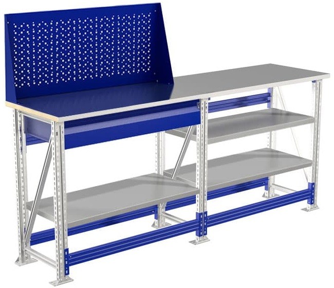 Верстак Master MT100.MF1 / MF1 / MF1.111.002 купить в Апатитах