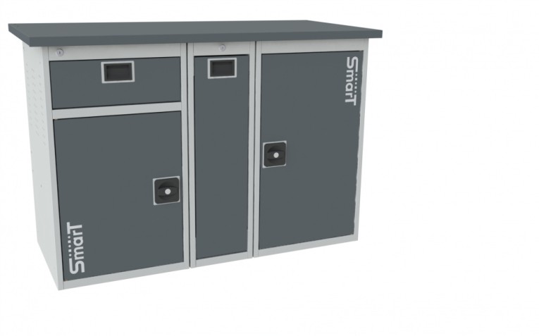 Верстак SMART 1280.1-1.P.1 купить в Апатитах