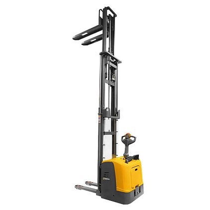 Штабелер электрический самоходный CDDK15-III (1500 кг, 5 м, 24В / 240Ач) SMARTLIFT (SMART) купить в Апатитах Штабелер электрический самоходный CDDK15-III (1500 кг, 5 м, 24В / 240Ач) SMARTLIFT (SMART) купить в Апатитах