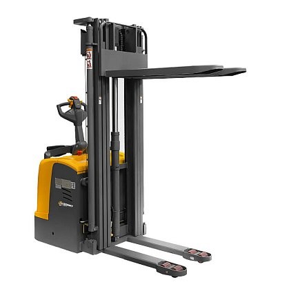 Штабелер электрический самоходный CDDK15-III (1500 кг, 5 м, 24В / 240Ач) SMARTLIFT (SMART) купить в Апатитах Штабелер электрический самоходный CDDK15-III (1500 кг, 5 м, 24В / 240Ач) SMARTLIFT (SMART) купить в Апатитах