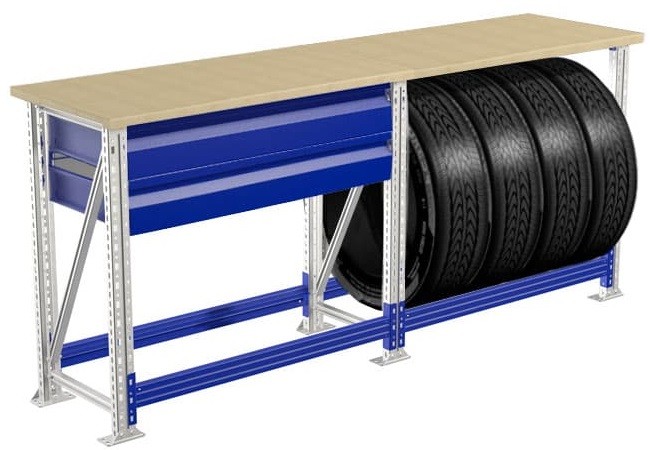 Верстак Master M100.MF1 / MF1 / MF1.200.000 купить в Апатитах