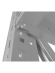 Стеллаж MS U 3000x1500x600 5 полок (300 кг, металл) купить в Апатитах