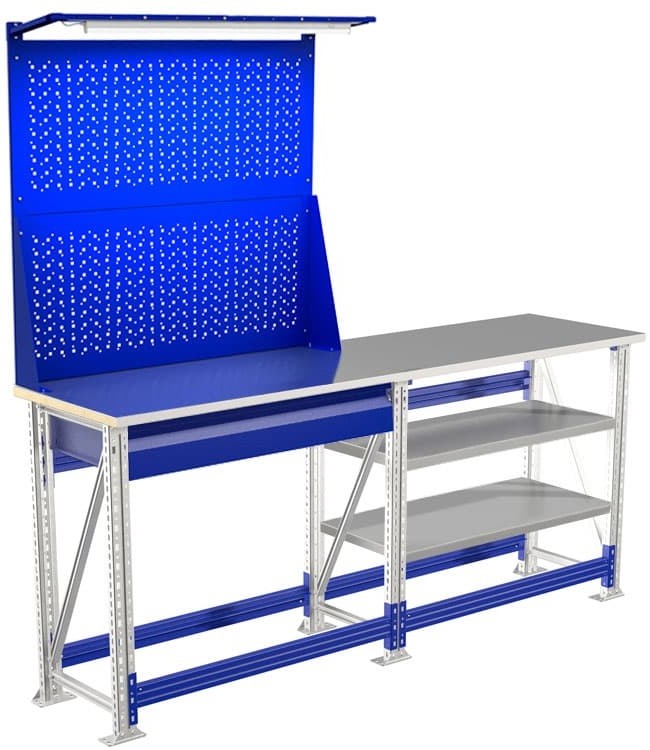 Верстак Master MT100.MF1 / MF1 / MF1.120.002.W купить в Апатитах