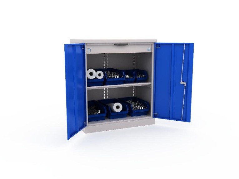 Шкаф инструментальный ERGO 181/2 №7 купить в Апатитах Шкаф инструментальный ERGO 181/2 №7 купить в Апатитах