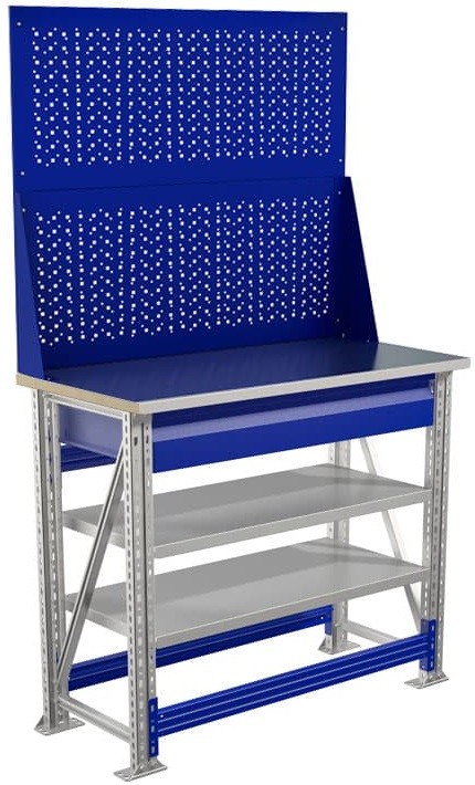 Верстак Master MT100.MF1 / MF1.122 купить в Апатитах Верстак Master MT100.MF1 / MF1.122 купить в Апатитах