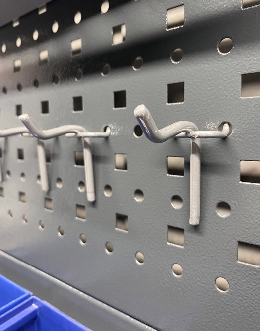 Крючок 30 мм, диаметр 5 мм (5 шт) купить в Апатитах Крючок 30 мм, диаметр 5 мм (5 шт) купить в Апатитах