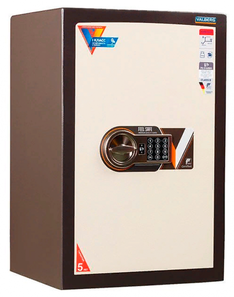 Взломостойкий сейф Valberg Карат 67T EL new купить в Апатитах Взломостойкий сейф Valberg Карат 67T EL new купить в Апатитах