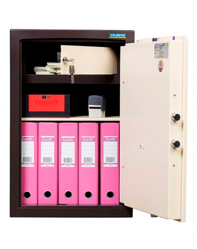 Взломостойкий сейф Valberg Карат 67T EL new купить в Апатитах Взломостойкий сейф Valberg Карат 67T EL new купить в Апатитах
