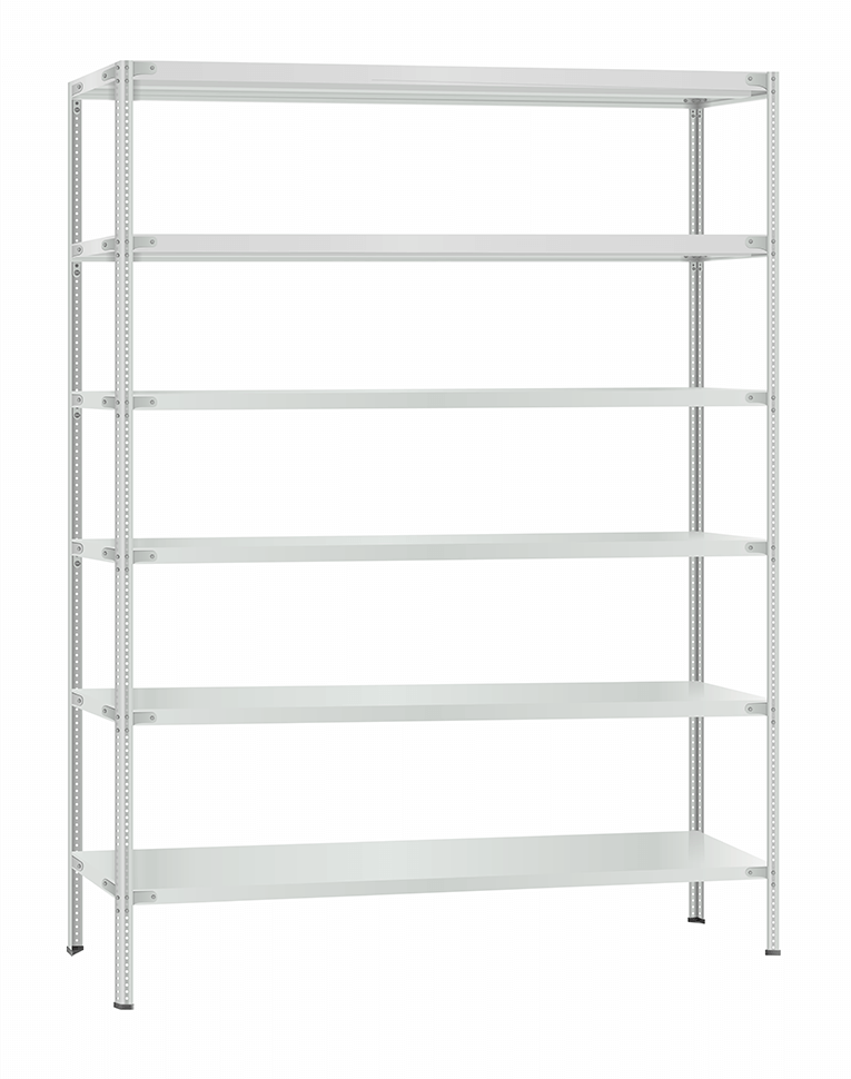 Стеллаж металлический Титан МС-900 2300x1000x300 6 полок купить в Апатитах Стеллаж металлический Титан МС-900 2300x1000x300 6 полок купить в Апатитах