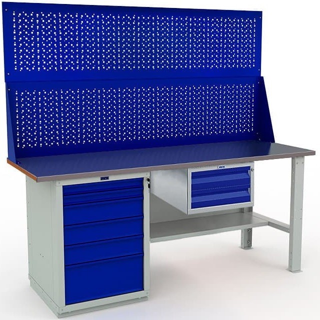 Верстак Expert W200.WS6/F2.120.W купить в Апатитах Верстак Expert W200.WS6/F2.120.W купить в Апатитах